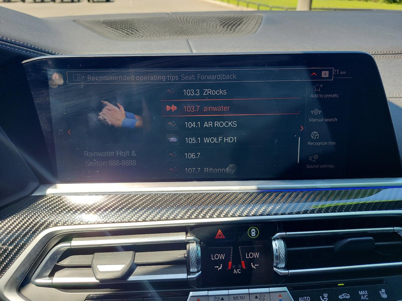2023 BMW X5 M50i