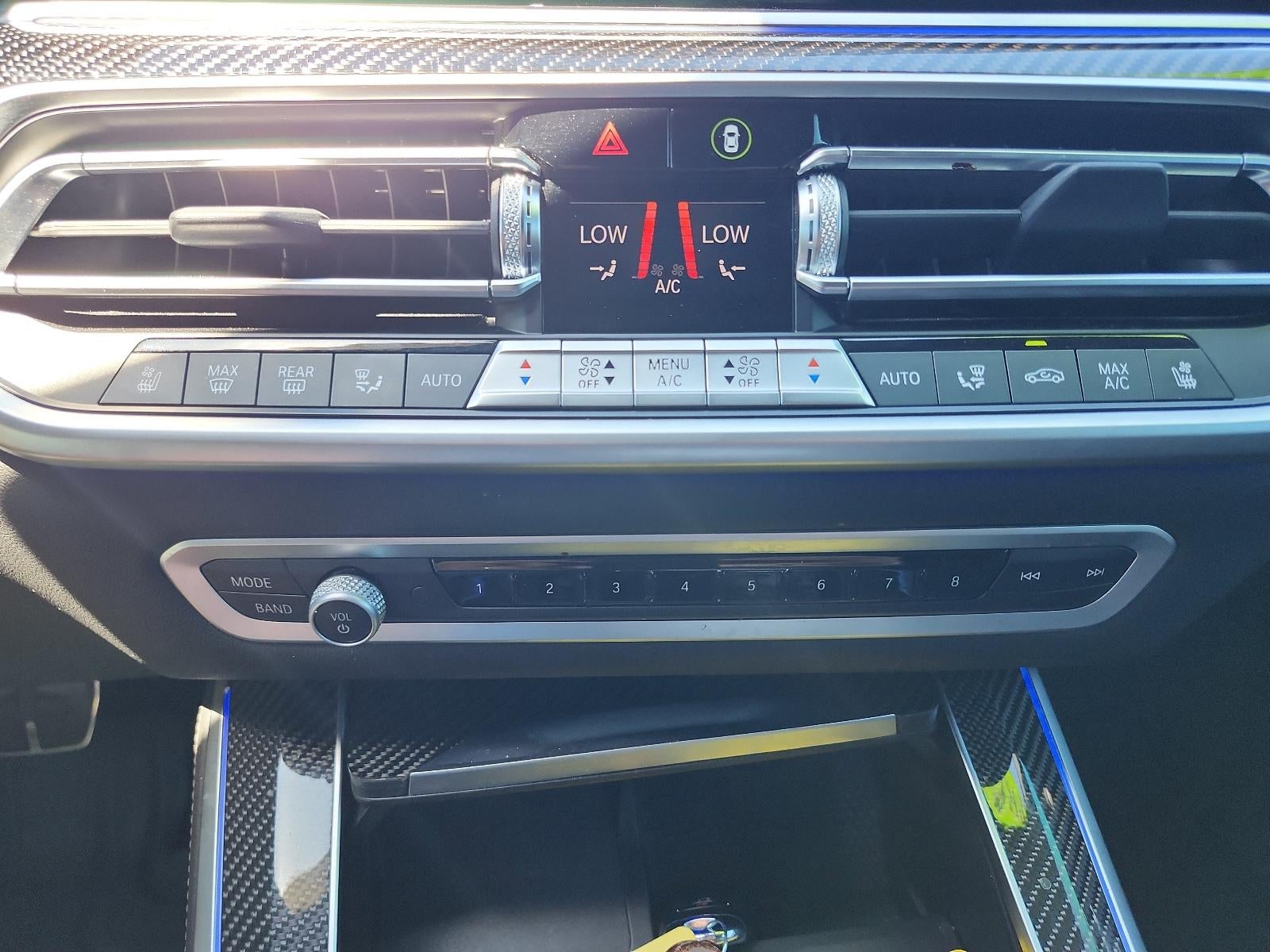 2023 BMW X5 M50i