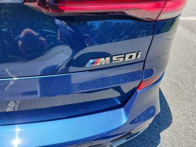 2023 BMW X5 M50i