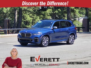 2023 BMW X5 M50i