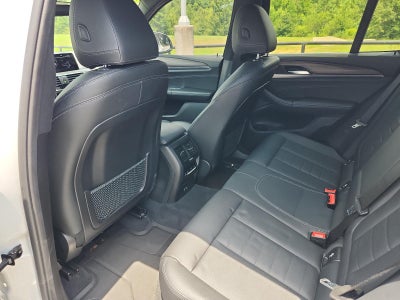 2021 BMW X3 PHEV xDrive30e