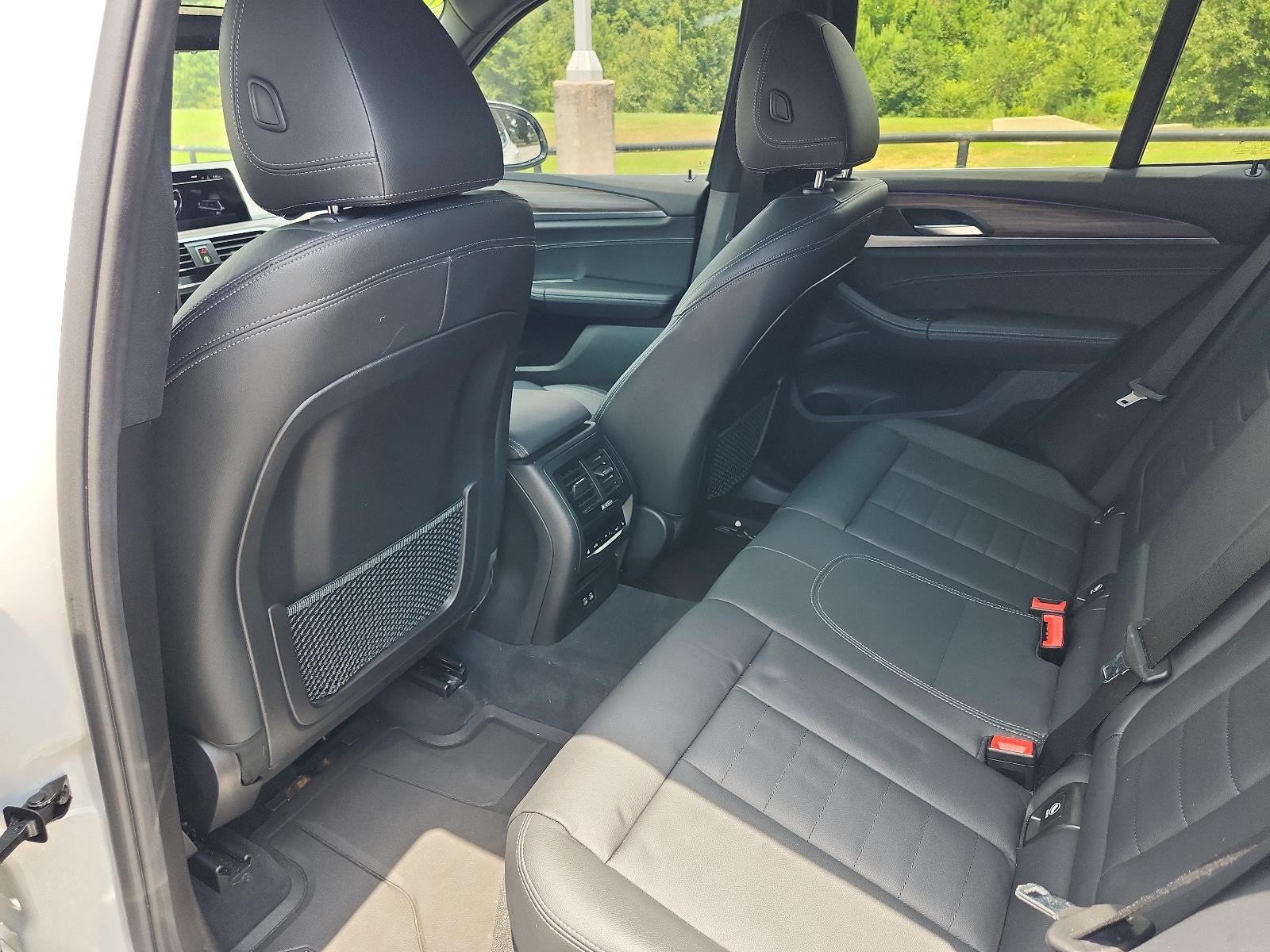 2021 BMW X3 PHEV xDrive30e