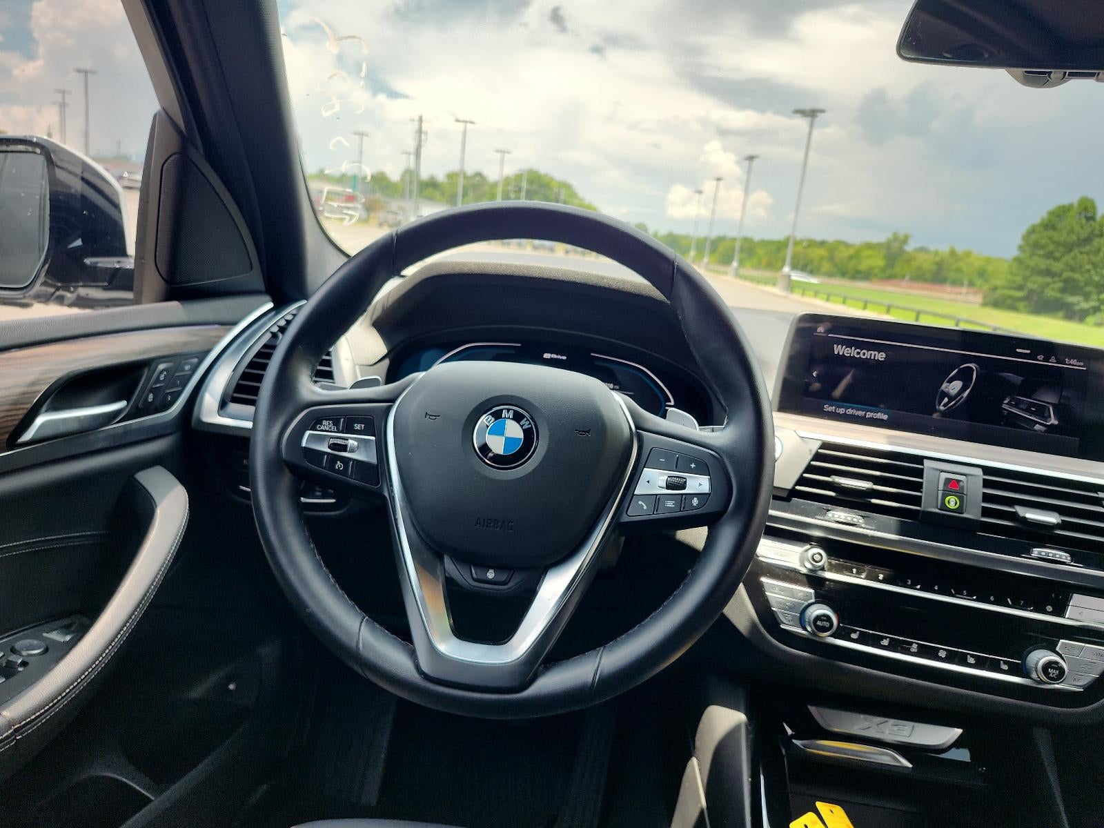 2021 BMW X3 PHEV xDrive30e