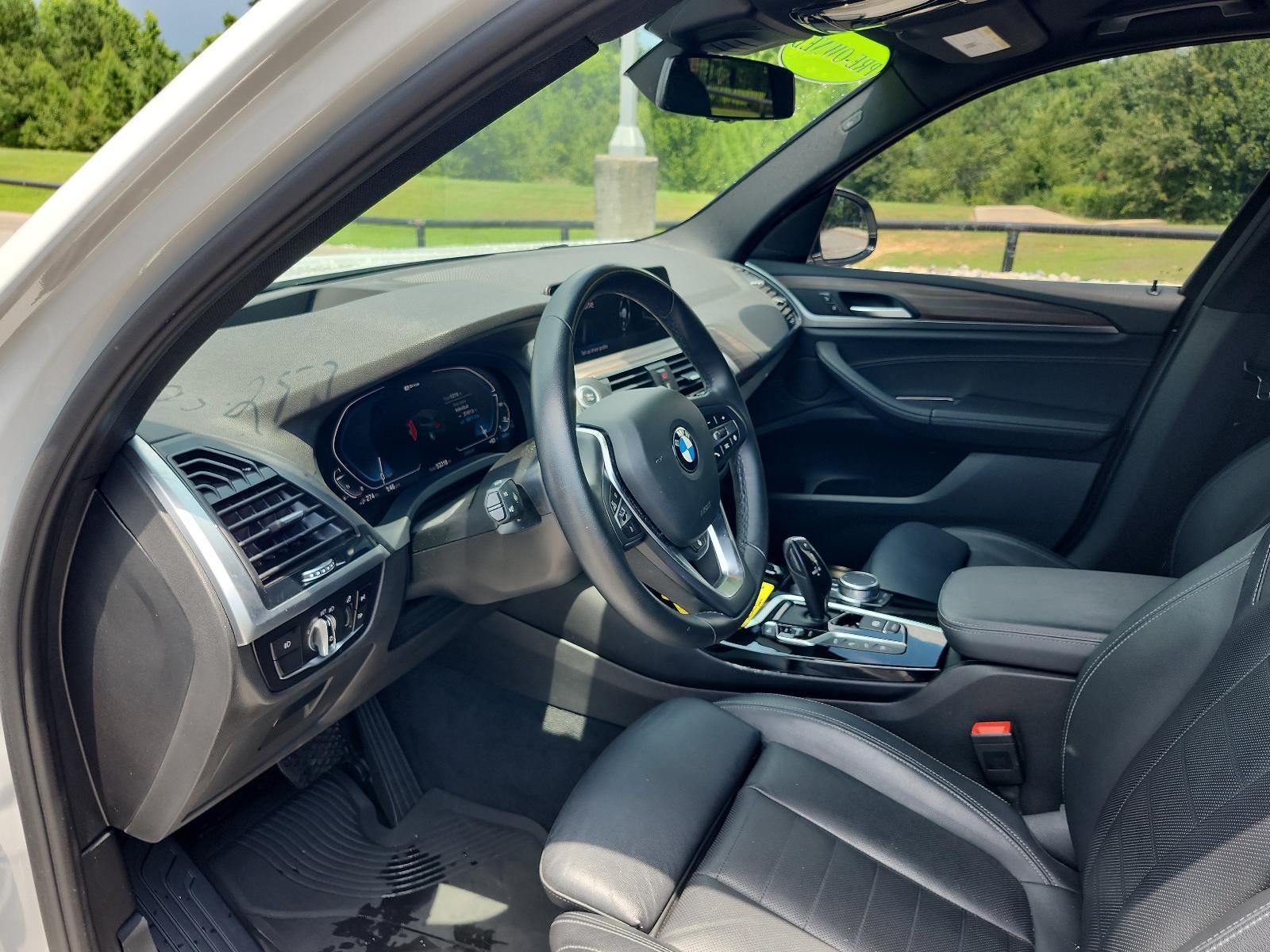2021 BMW X3 PHEV xDrive30e