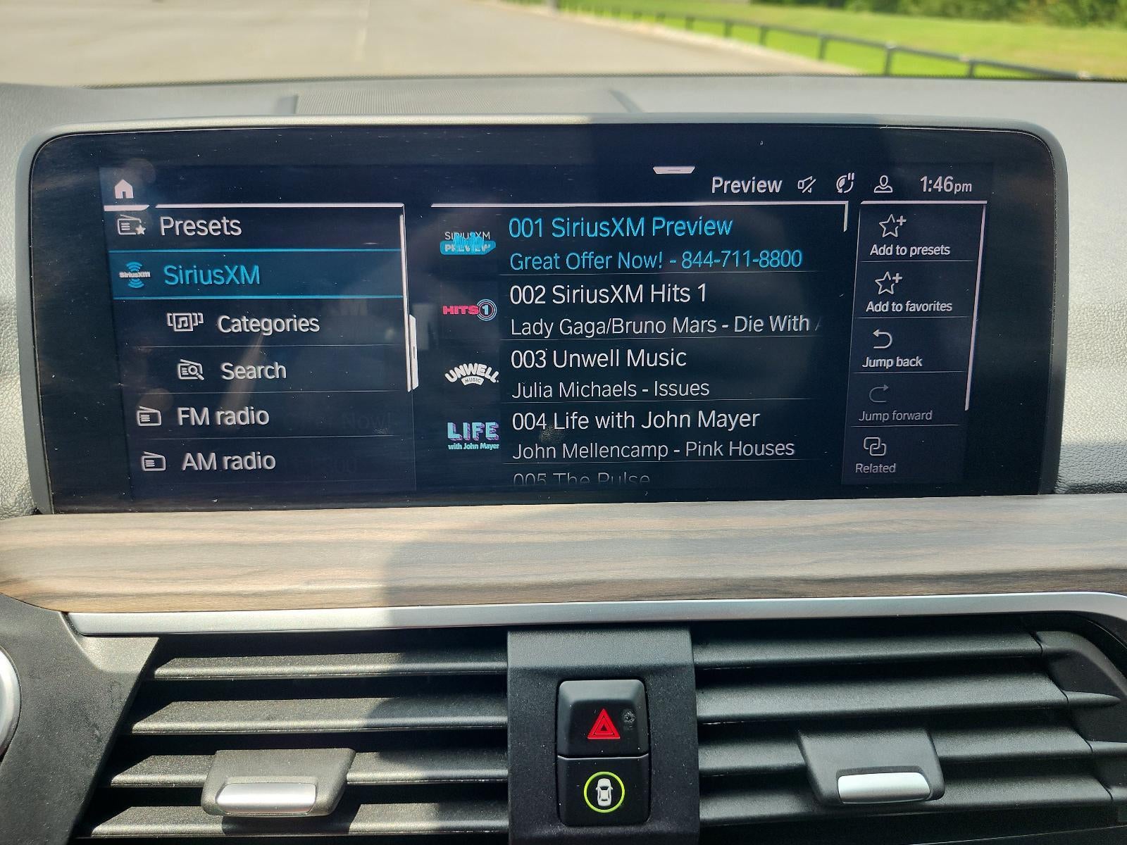 2021 BMW X3 PHEV xDrive30e