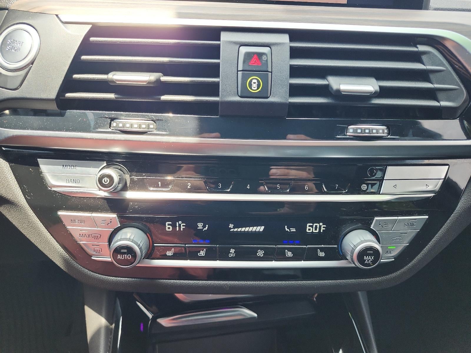 2021 BMW X3 PHEV xDrive30e