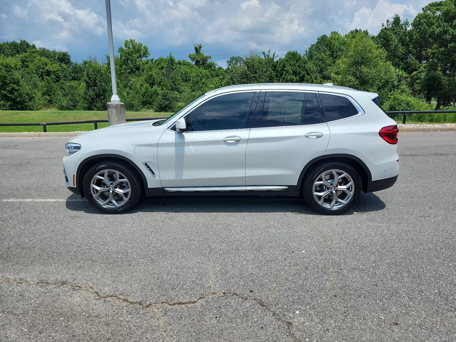 2021 BMW X3 PHEV xDrive30e