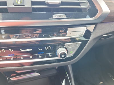 2021 BMW X3 PHEV xDrive30e