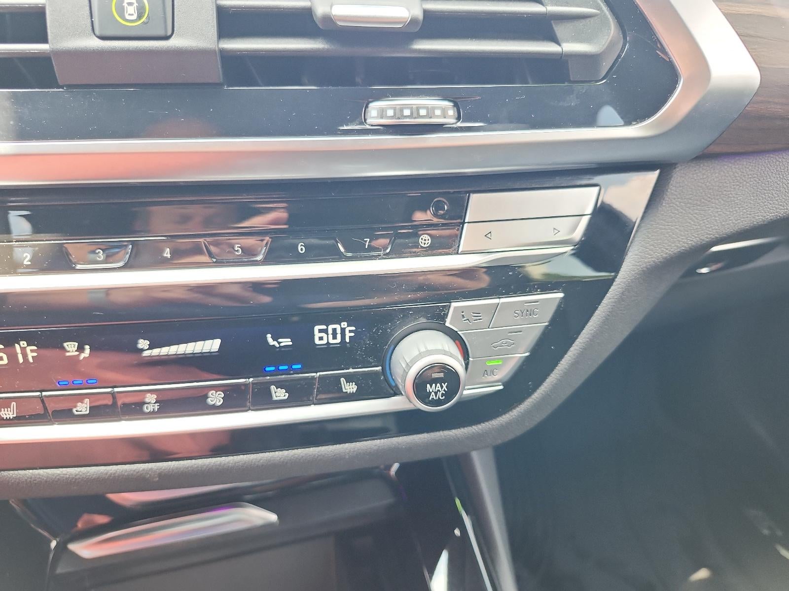 2021 BMW X3 PHEV xDrive30e