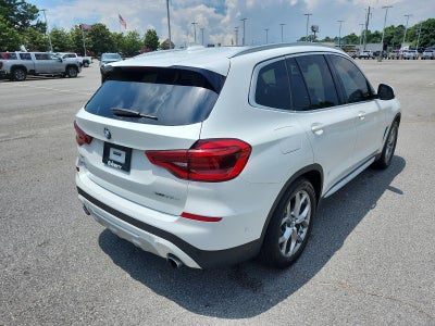 2021 BMW X3 PHEV xDrive30e