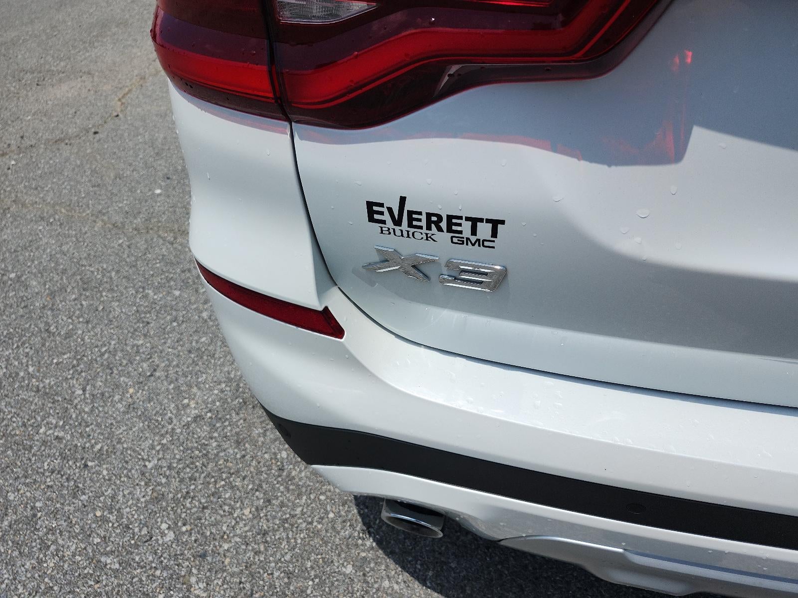 2021 BMW X3 PHEV xDrive30e