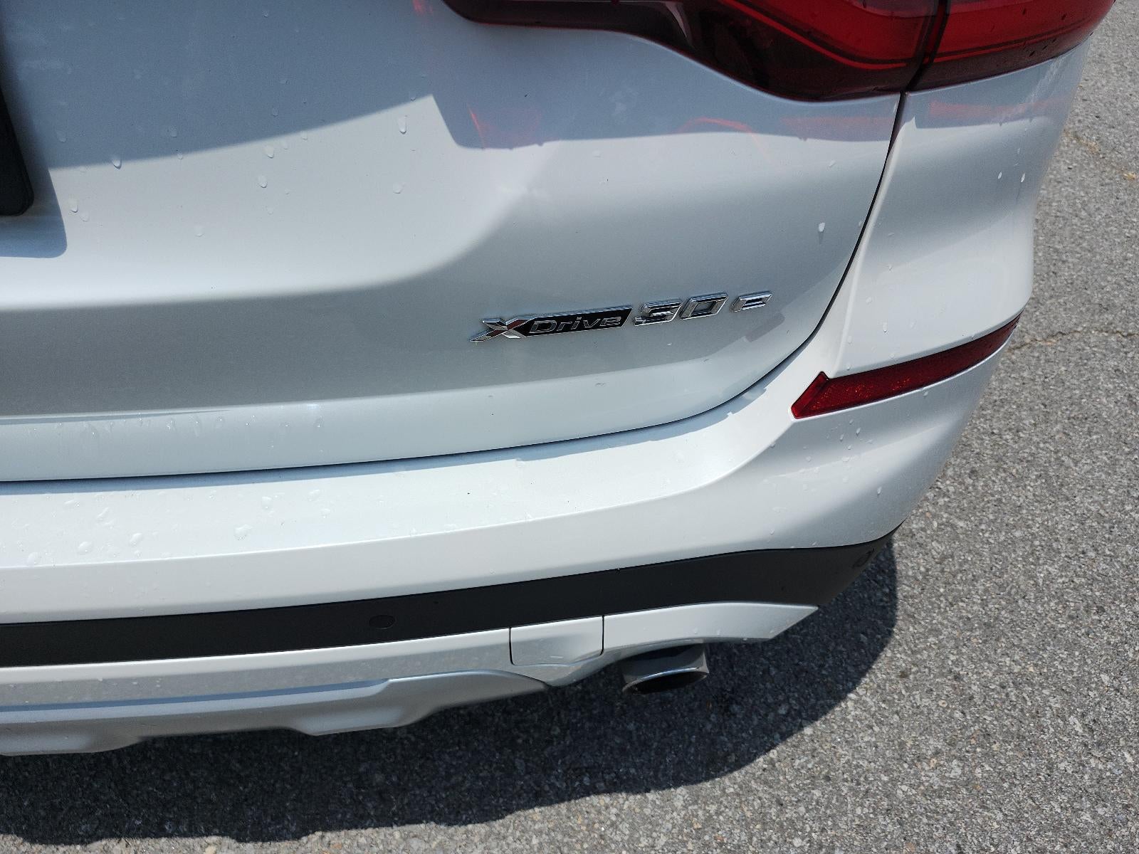2021 BMW X3 PHEV xDrive30e