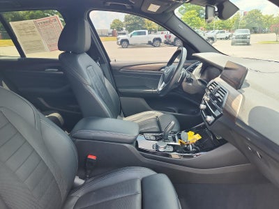2021 BMW X3 PHEV xDrive30e