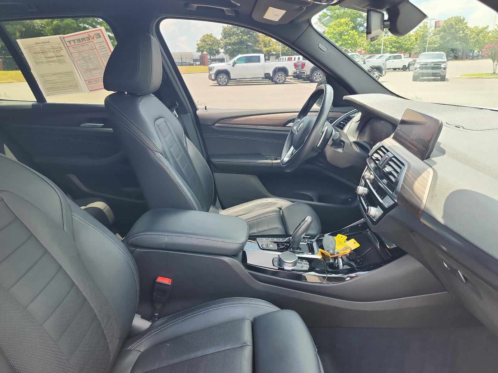 2021 BMW X3 PHEV xDrive30e