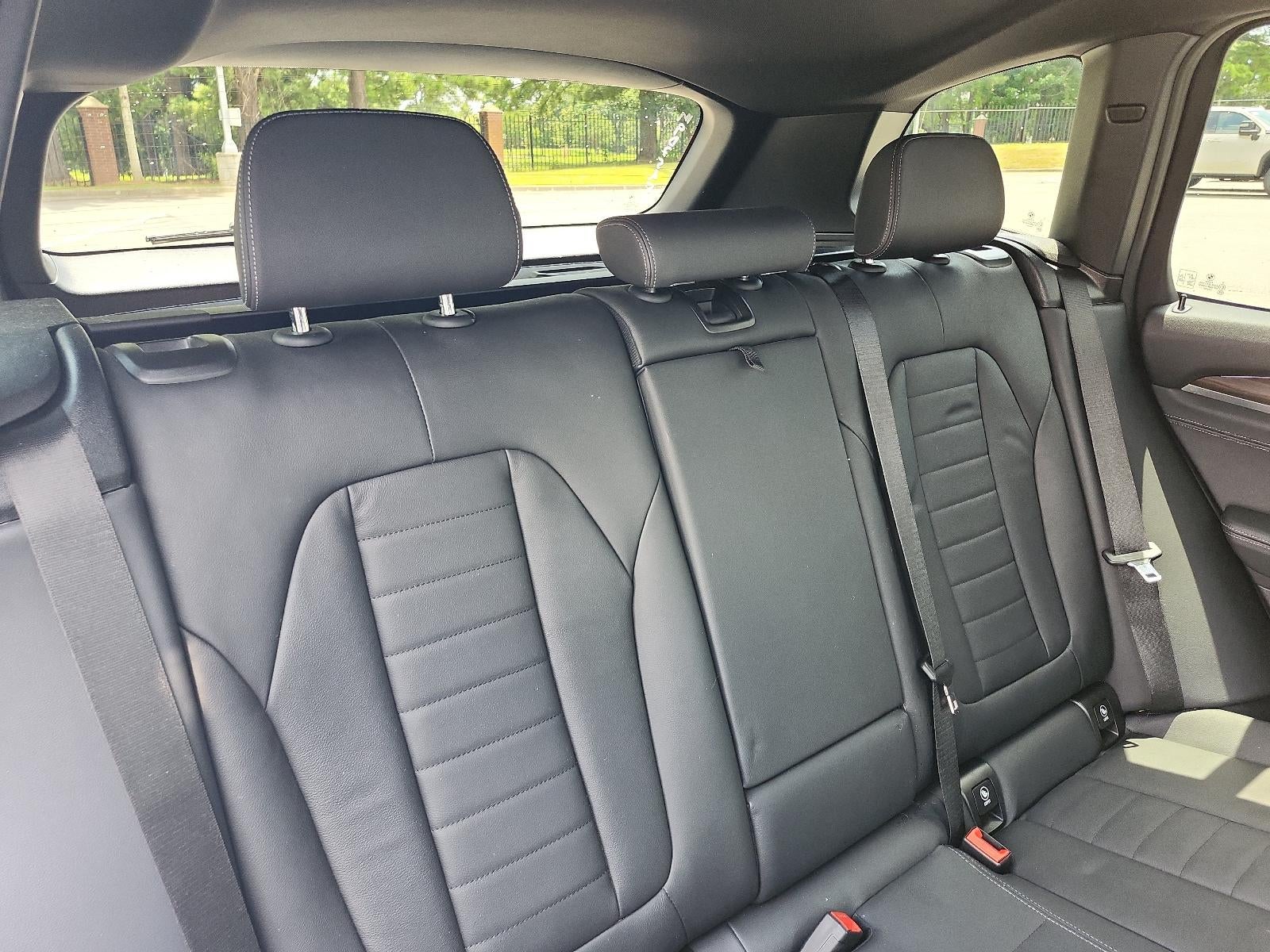 2021 BMW X3 PHEV xDrive30e