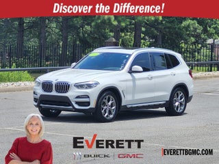 2021 BMW X3 PHEV xDrive30e