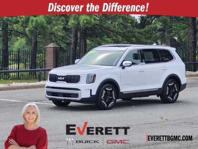 2025 Kia Telluride EX