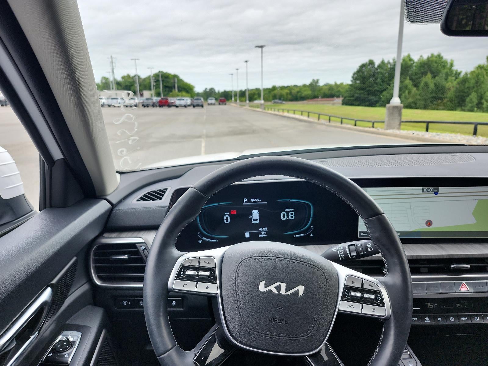 2025 Kia Telluride EX