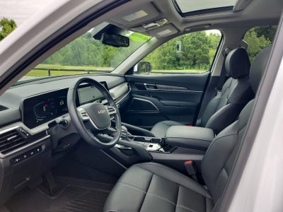 2025 Kia Telluride EX