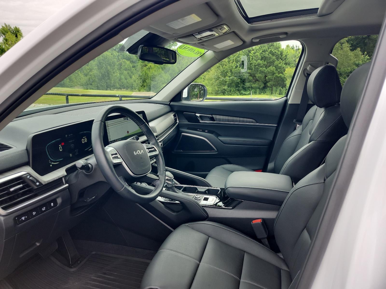 2025 Kia Telluride EX