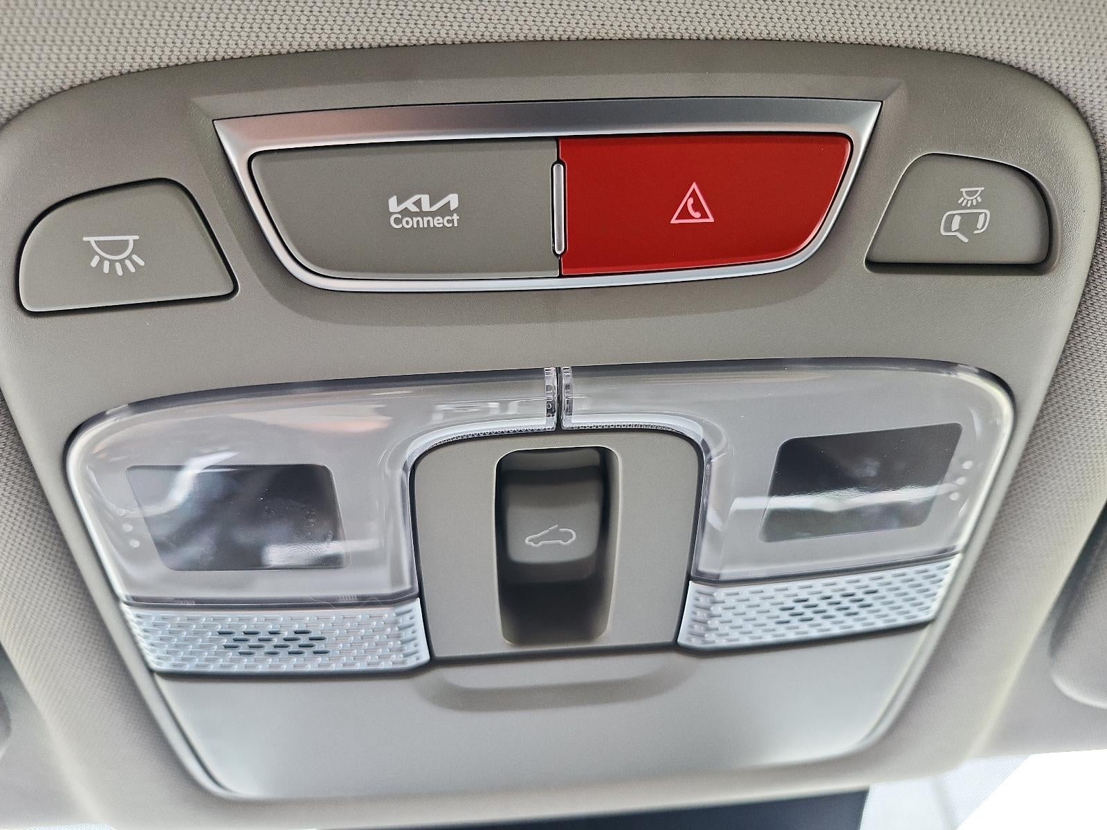 2025 Kia Telluride EX