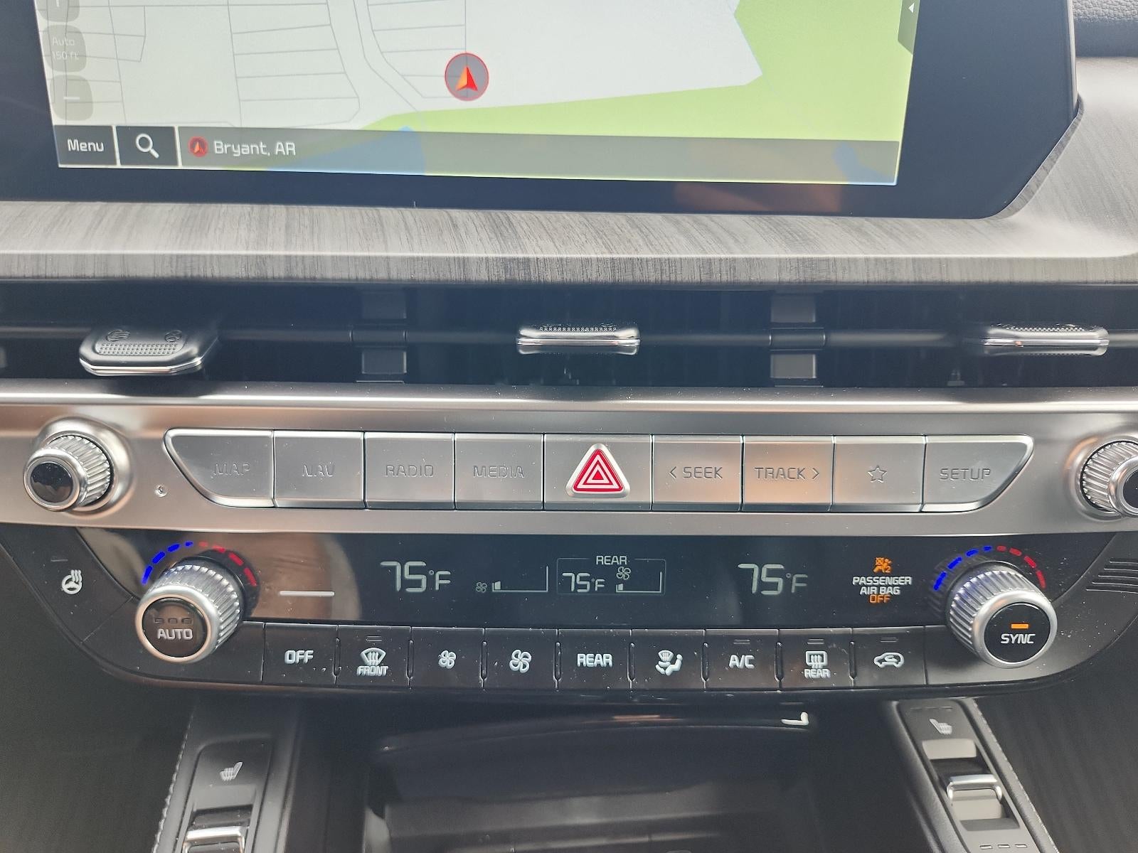 2025 Kia Telluride EX