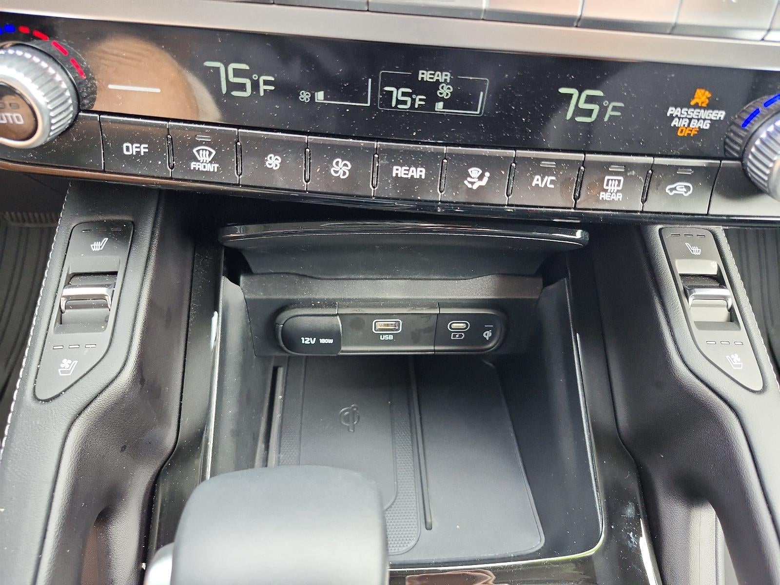 2025 Kia Telluride EX