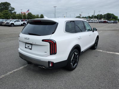 2025 Kia Telluride EX
