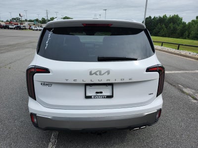 2025 Kia Telluride EX