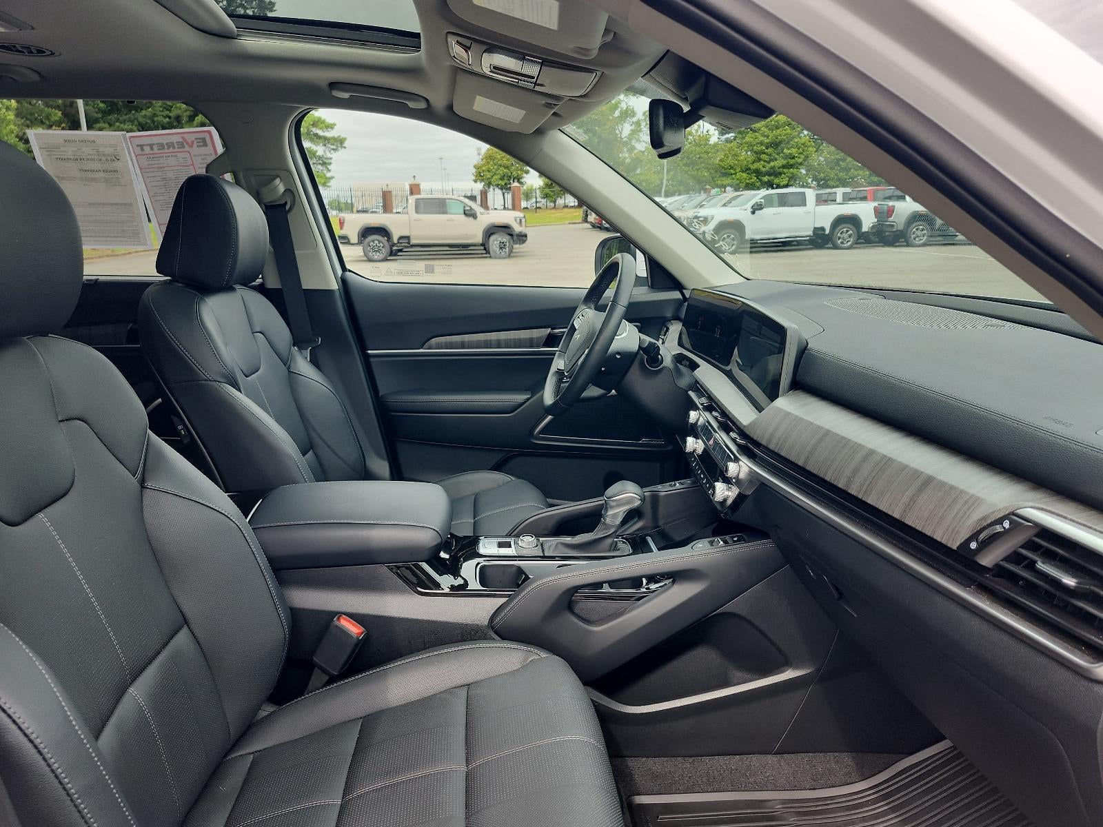 2025 Kia Telluride EX