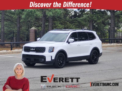 2024 Kia Telluride SX X-Line
