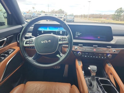 2024 Kia Telluride SX X-Line