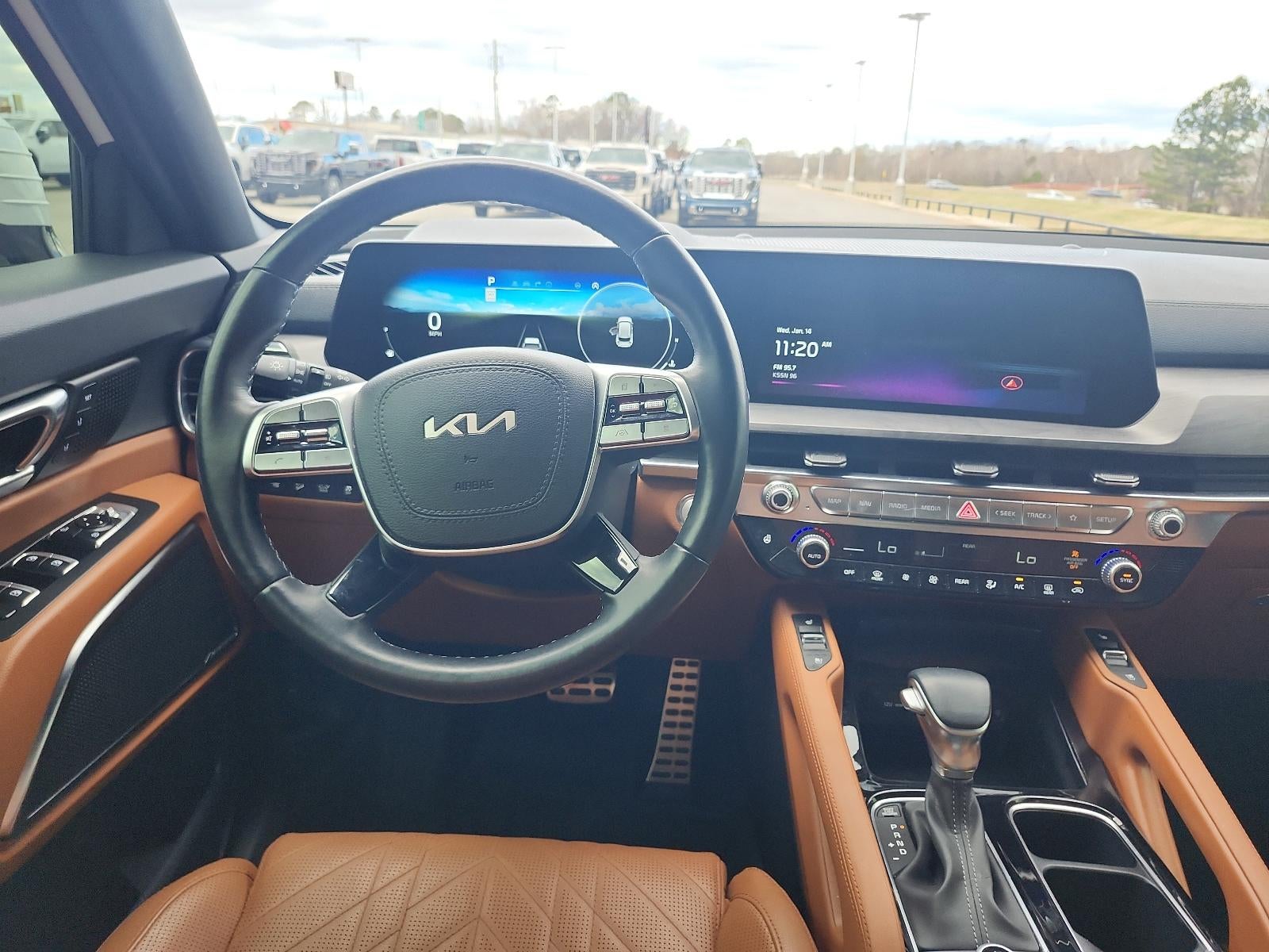 2024 Kia Telluride SX X-Line