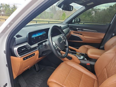 2024 Kia Telluride SX X-Line