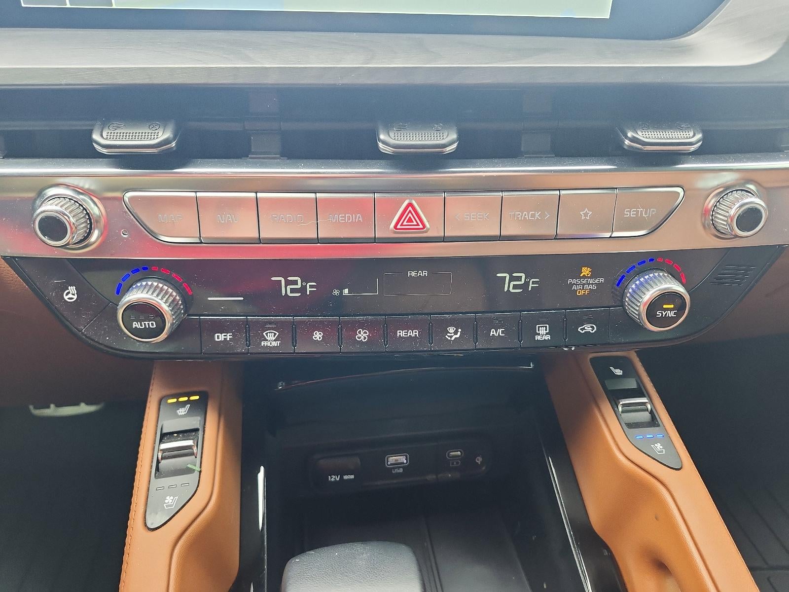 2024 Kia Telluride SX X-Line