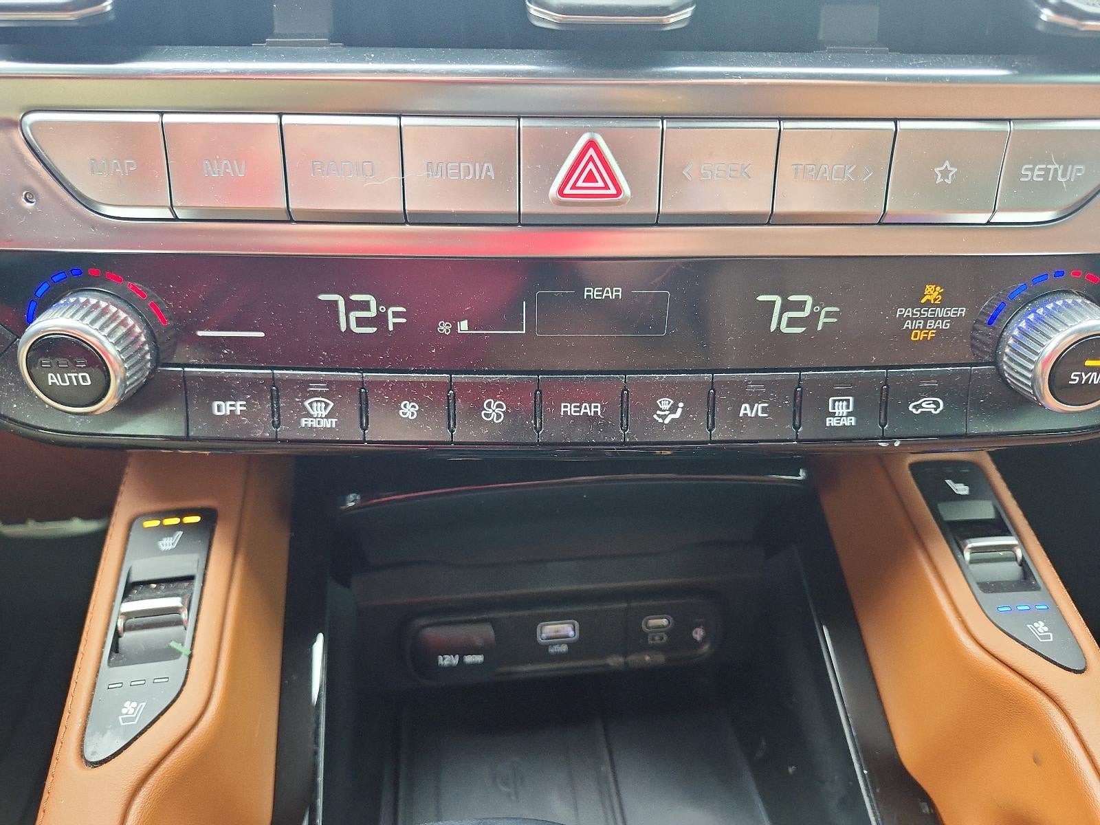 2024 Kia Telluride SX X-Line