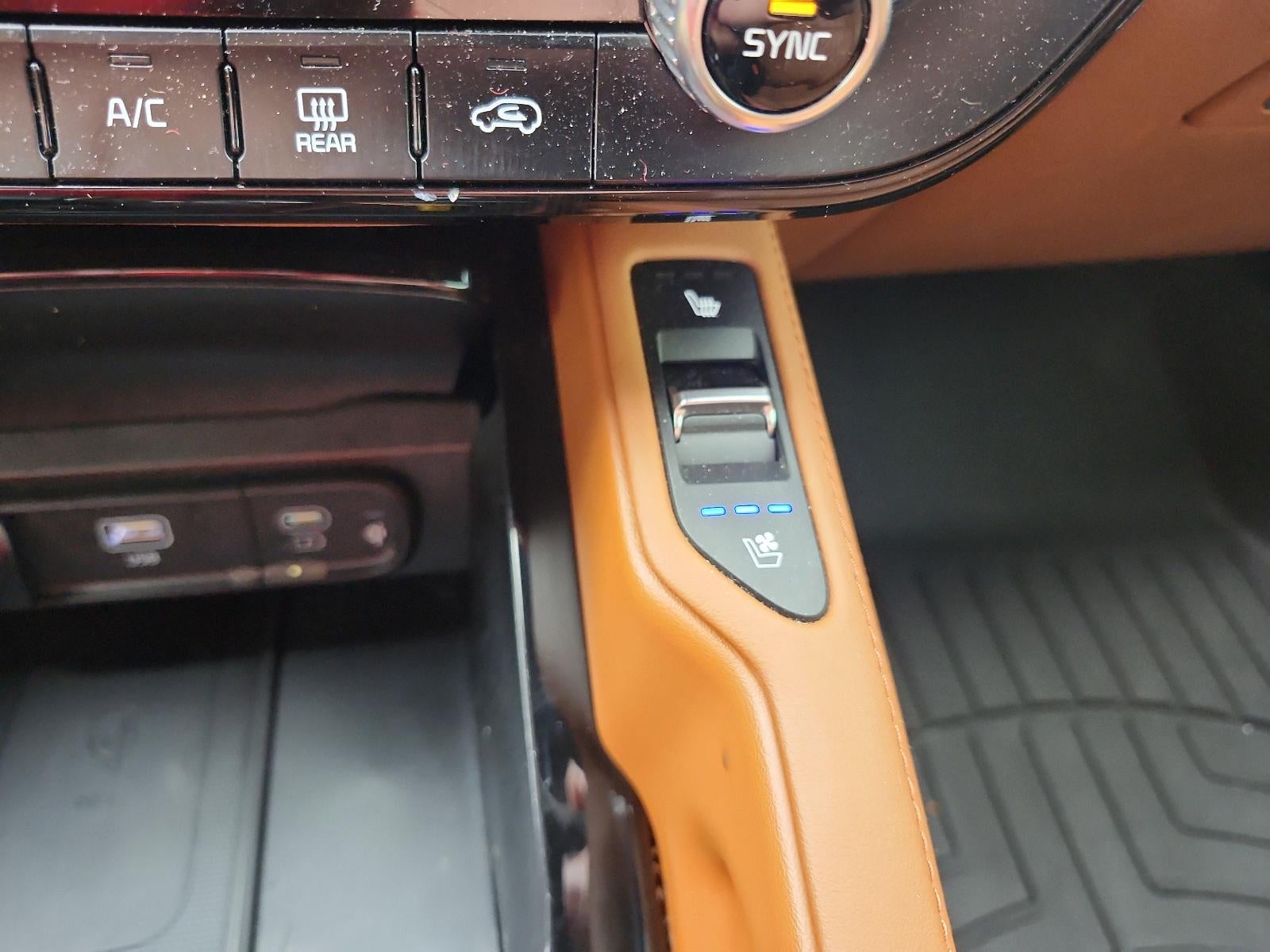 2024 Kia Telluride SX X-Line