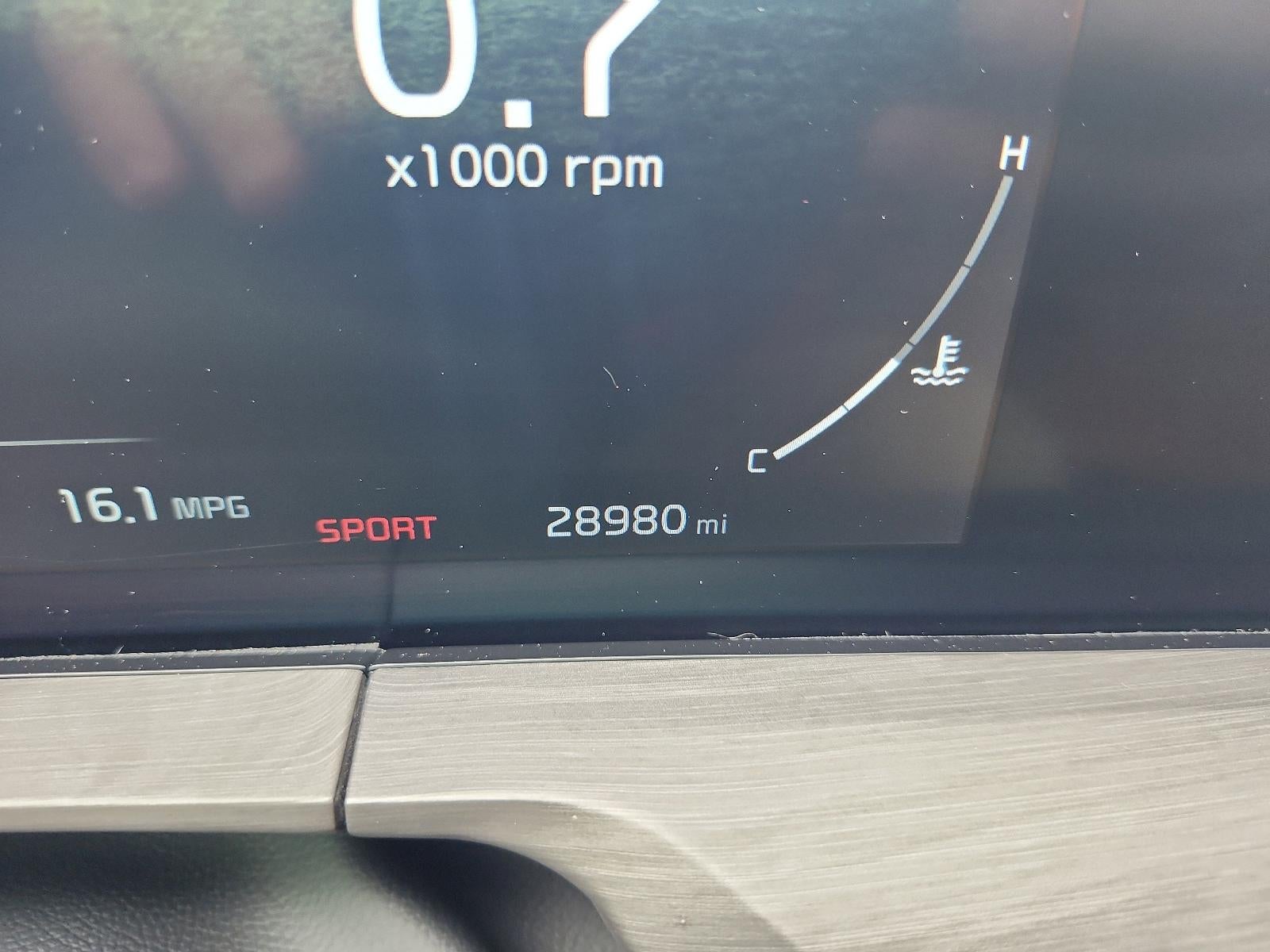 2024 Kia Telluride SX X-Line