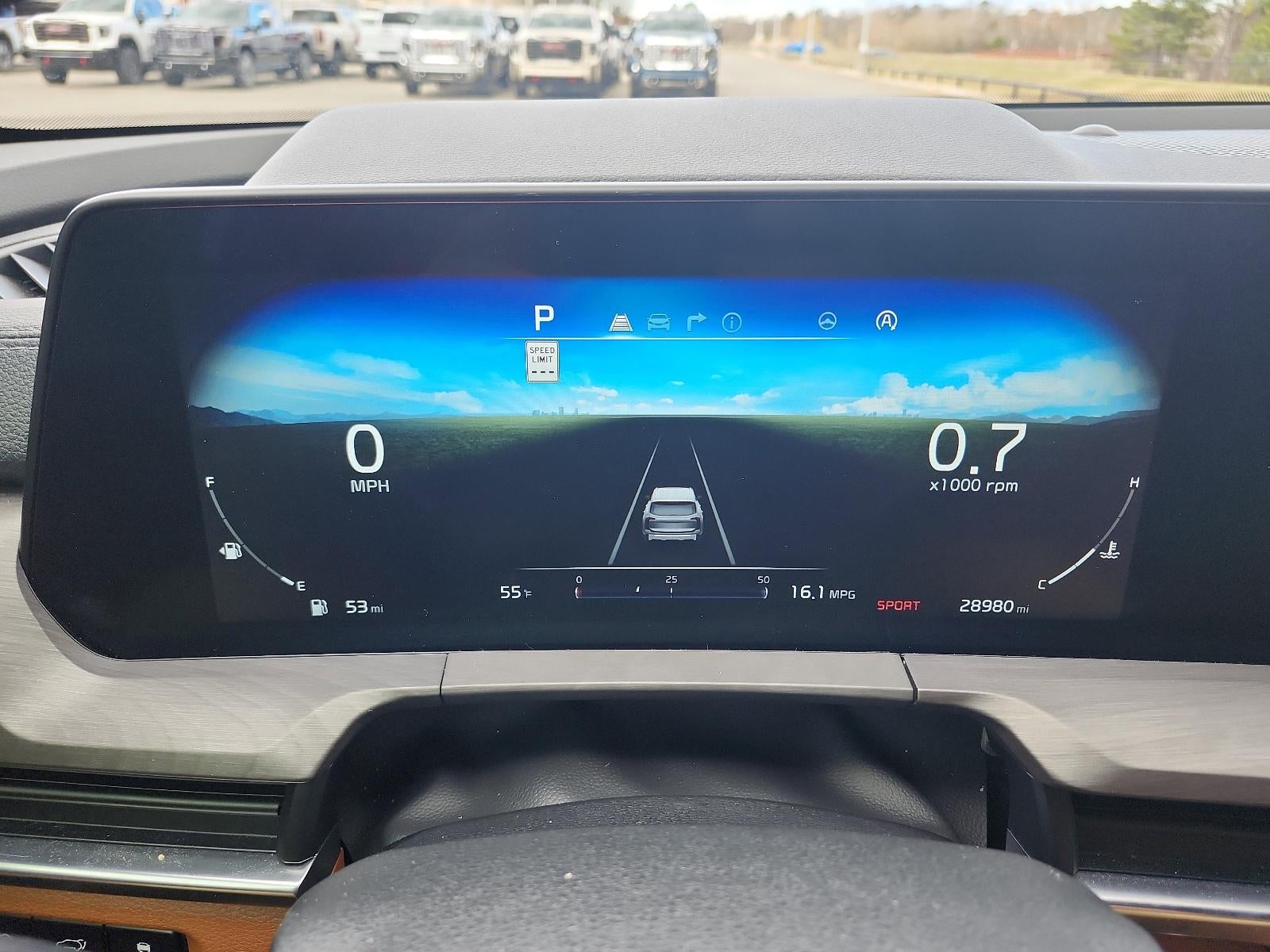 2024 Kia Telluride SX X-Line