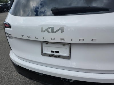 2024 Kia Telluride SX X-Line