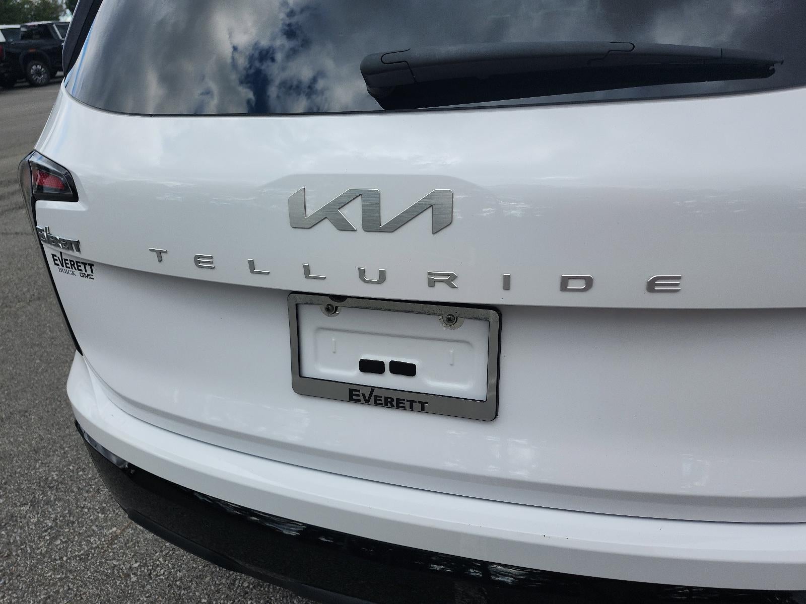 2024 Kia Telluride SX X-Line