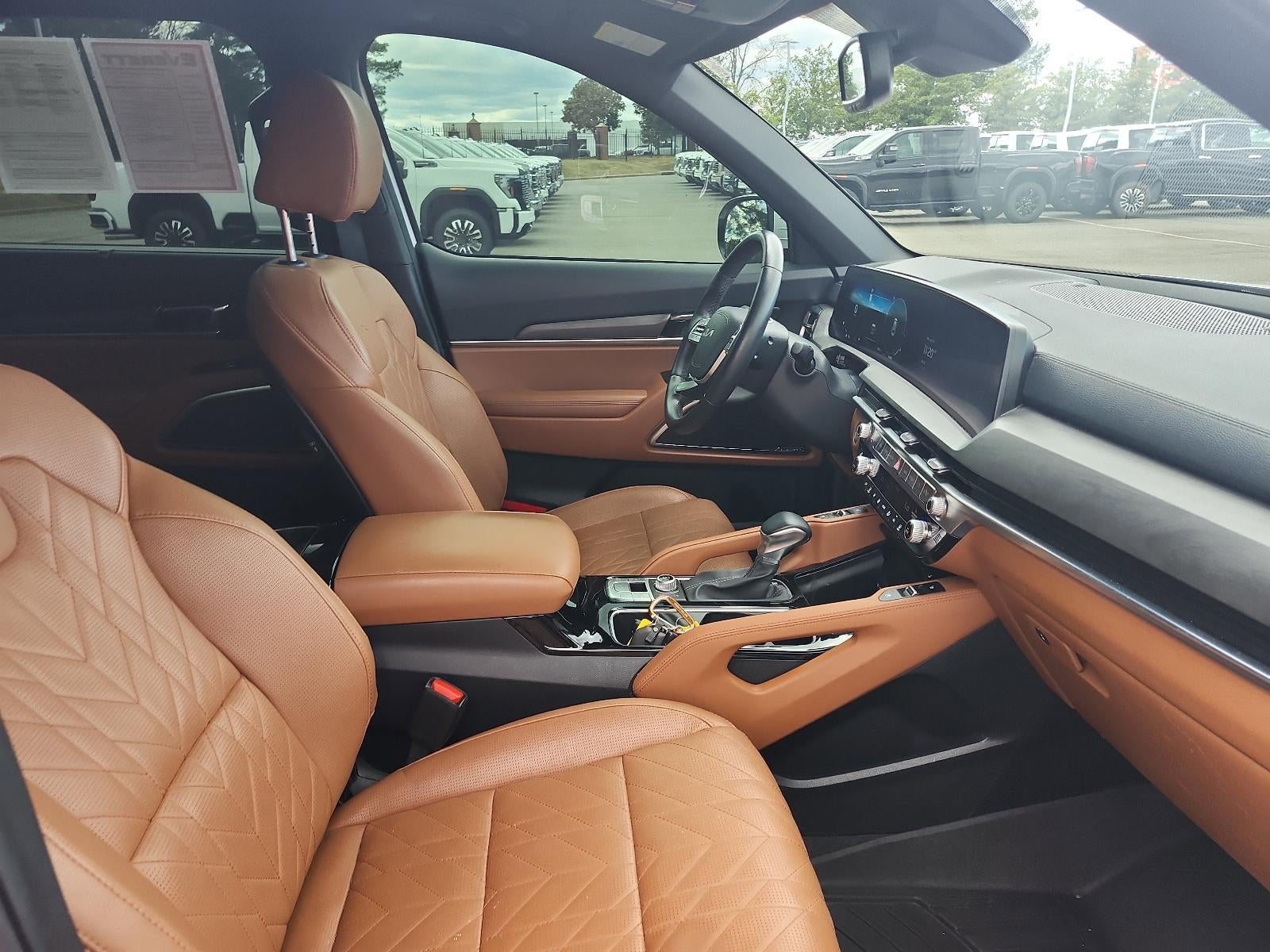 2024 Kia Telluride SX X-Line