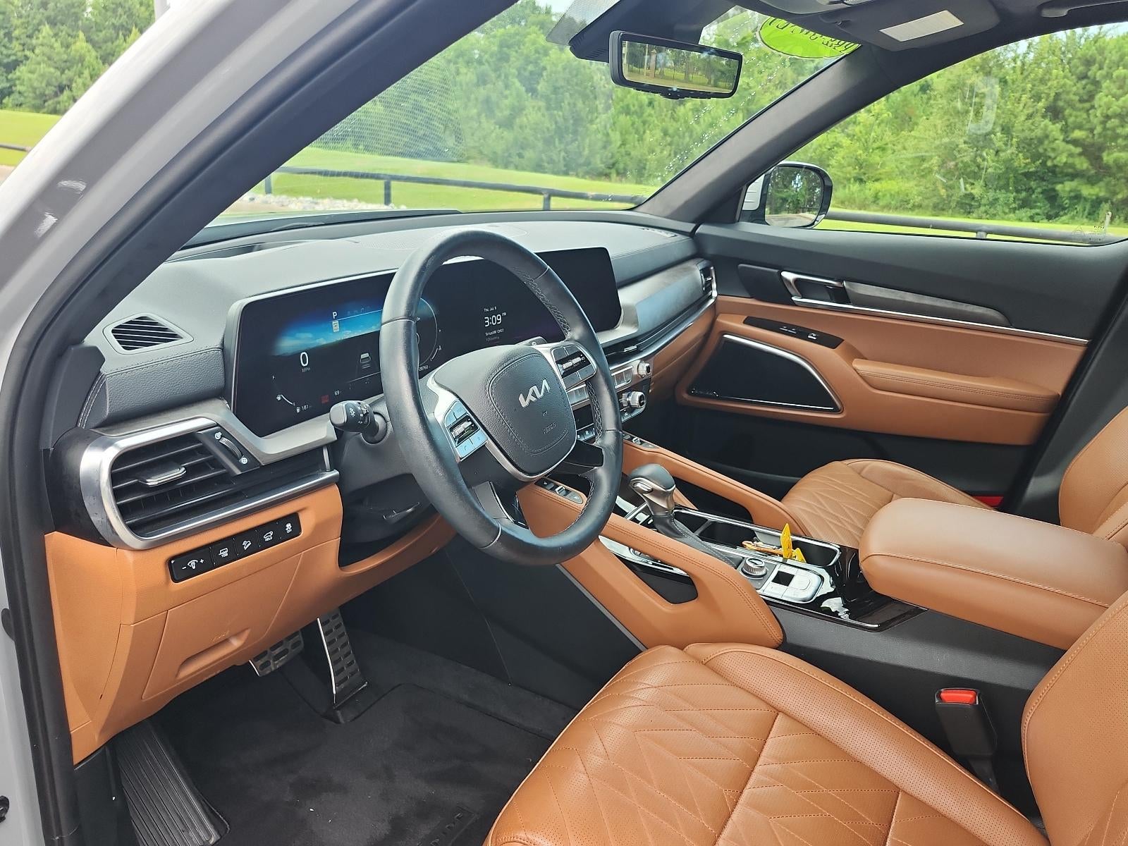 2024 Kia Telluride SX Prestige X-Line