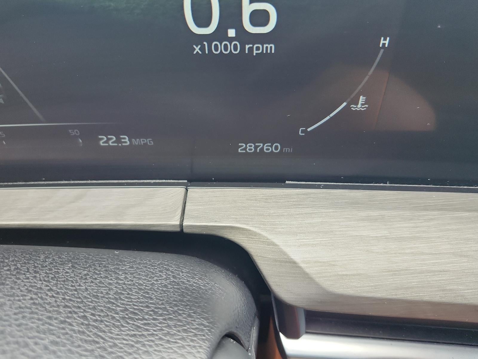 2024 Kia Telluride SX Prestige X-Line