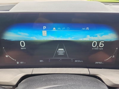2024 Kia Telluride SX Prestige X-Line
