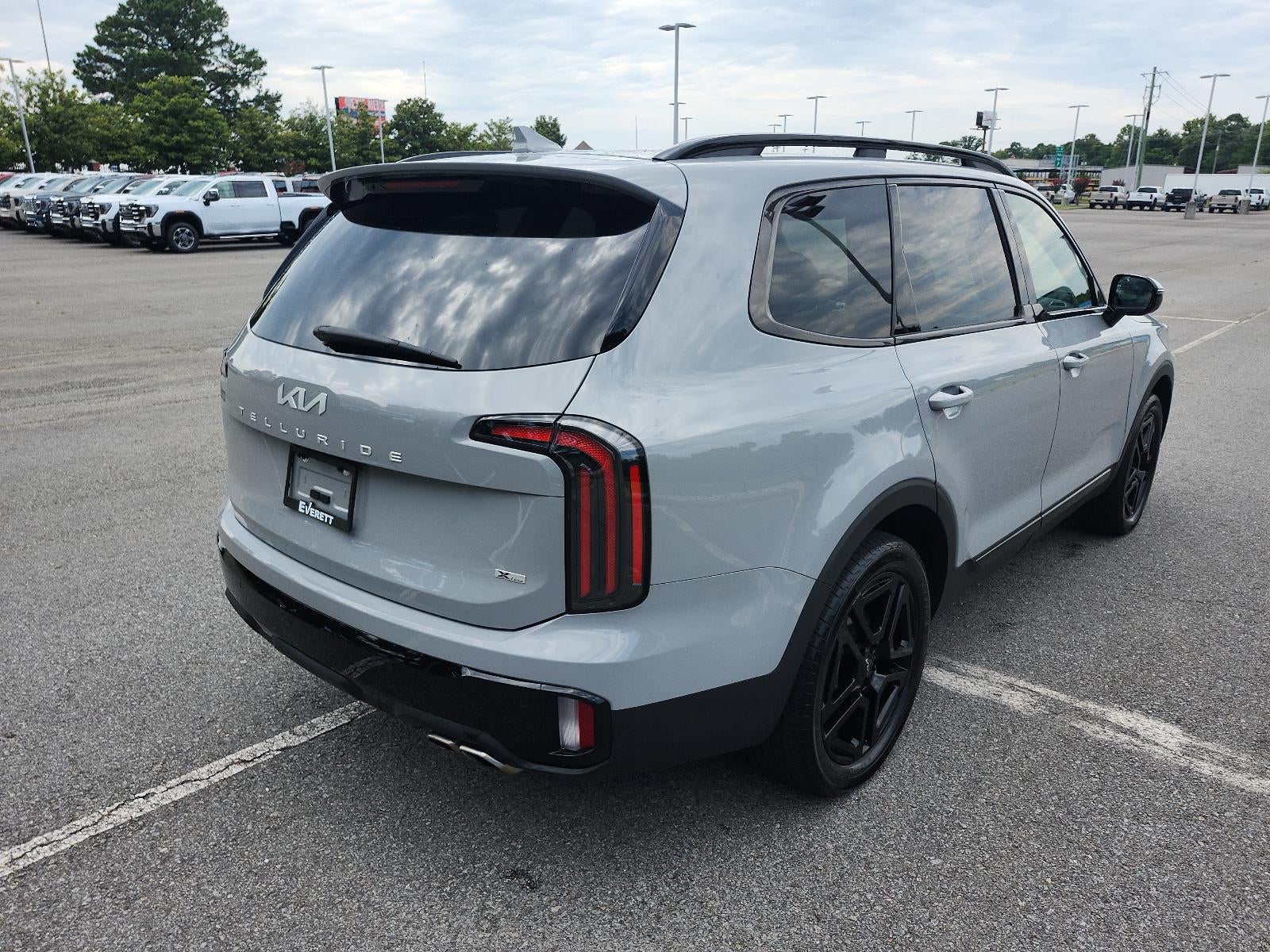 2024 Kia Telluride SX Prestige X-Line