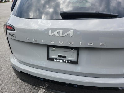 2024 Kia Telluride SX Prestige X-Line