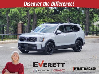 2024 Kia Telluride SX Prestige X-Line