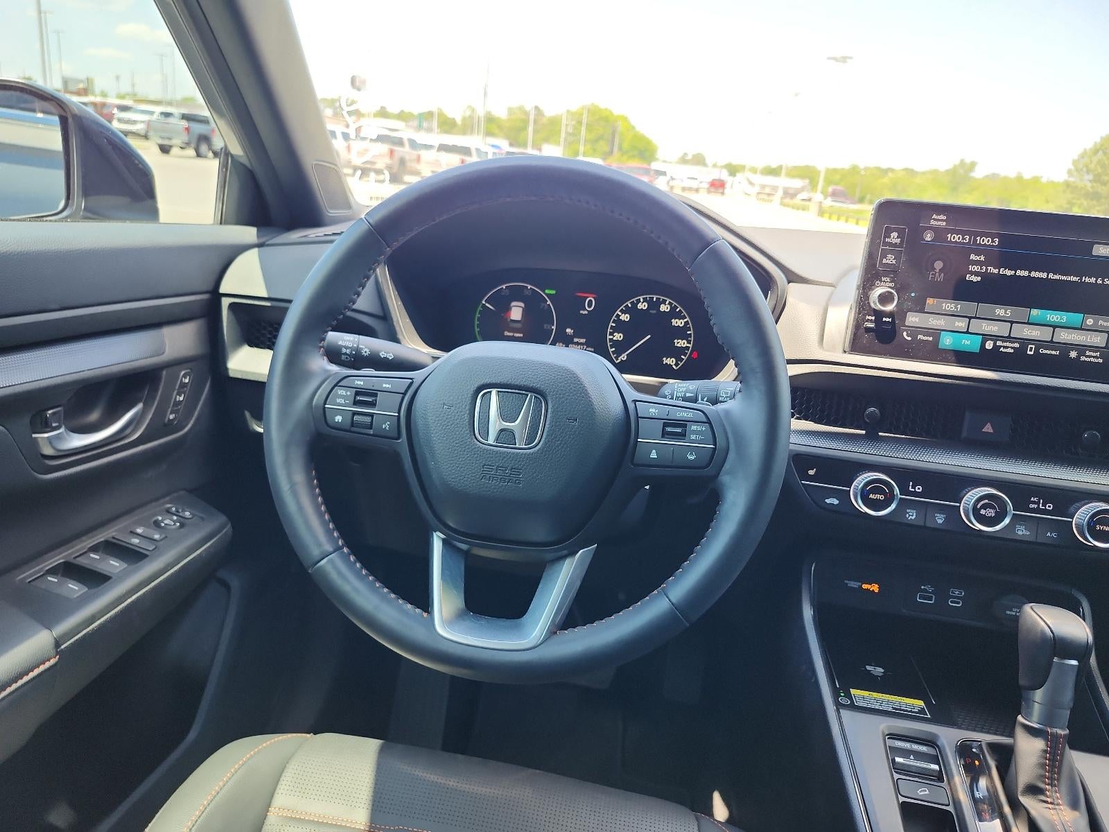 2024 Honda CR-V Hybrid Sport-L