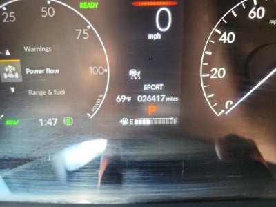 2024 Honda CR-V Hybrid Sport-L